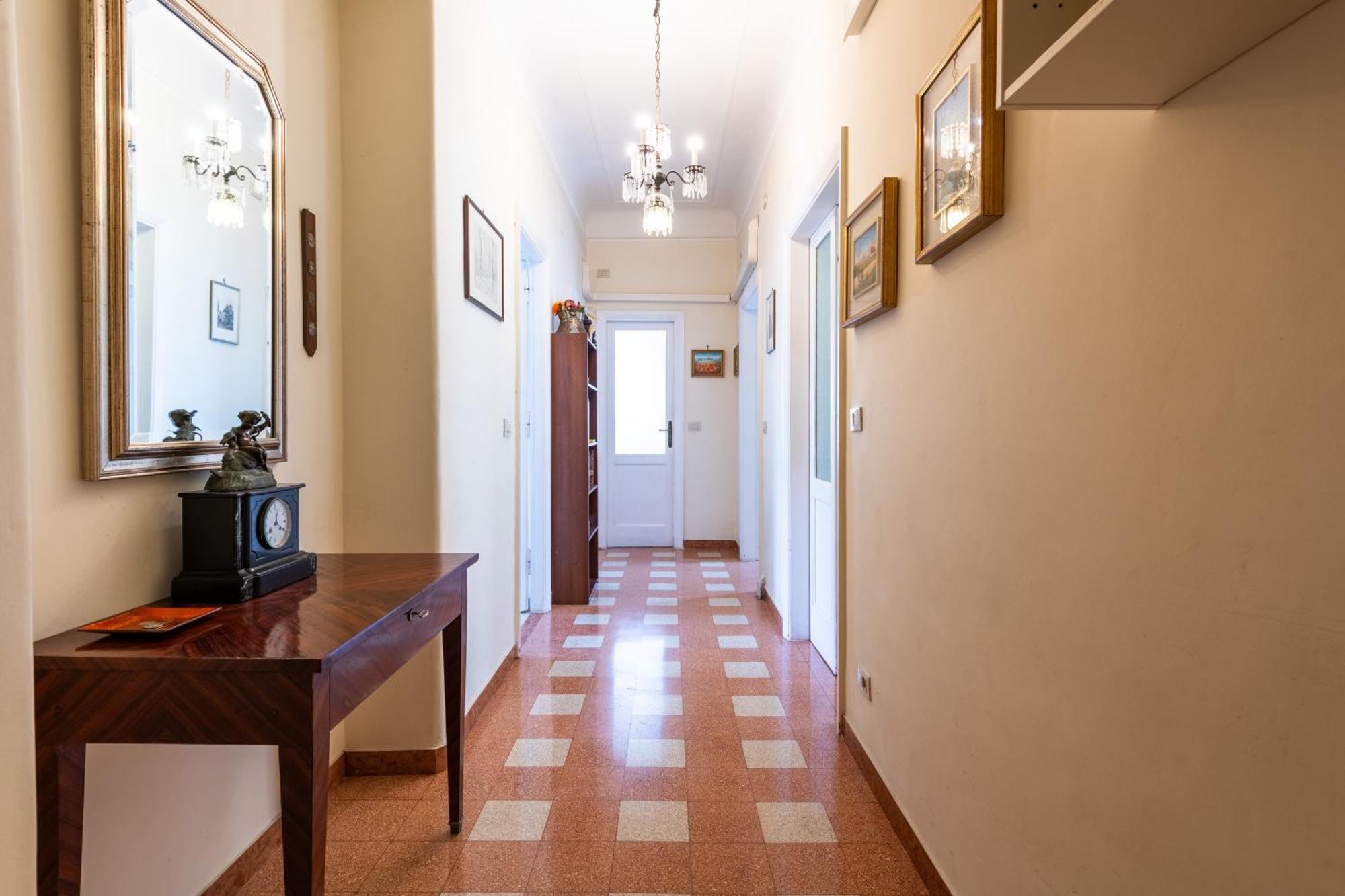 Cipro Apartment Рим Екстериор снимка