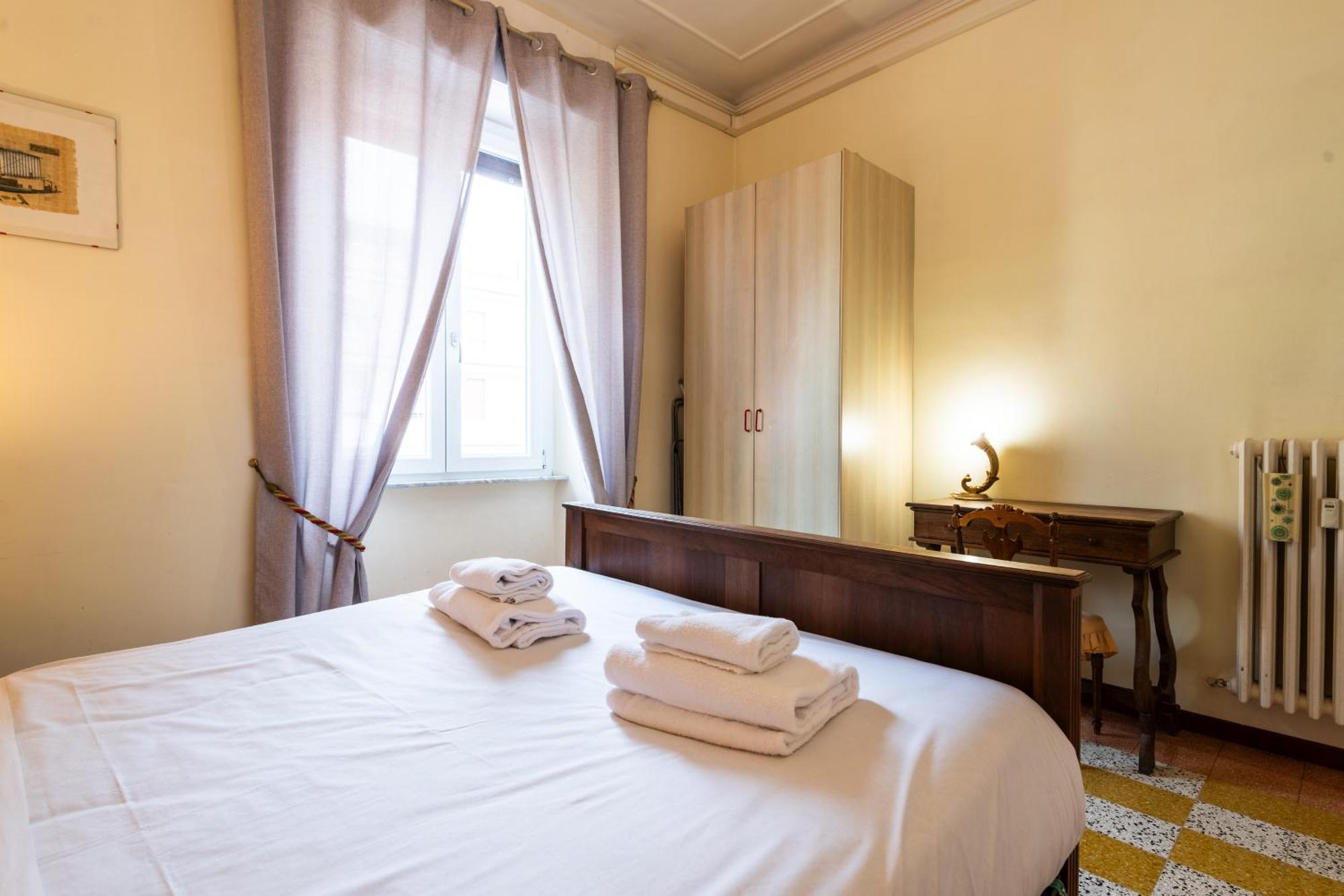 Cipro Apartment Рим Екстериор снимка