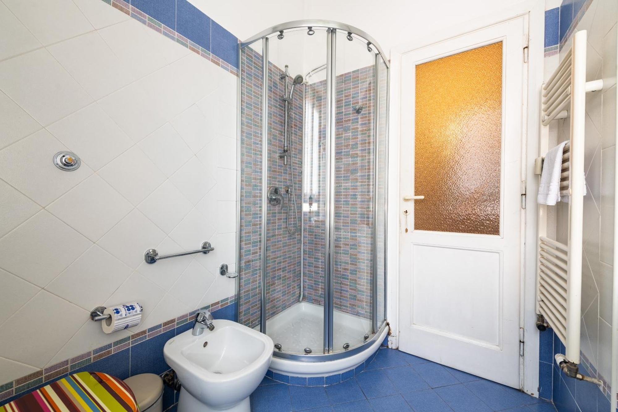 Cipro Apartment Рим Екстериор снимка