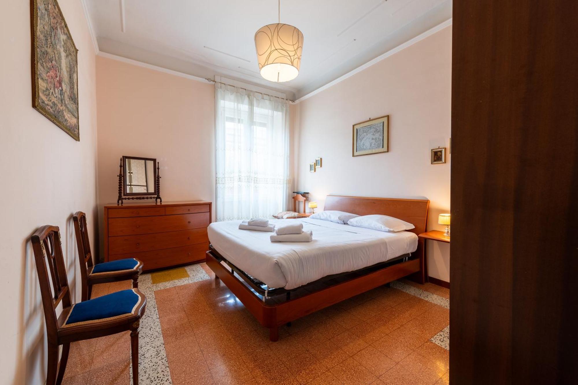 Cipro Apartment Рим Екстериор снимка