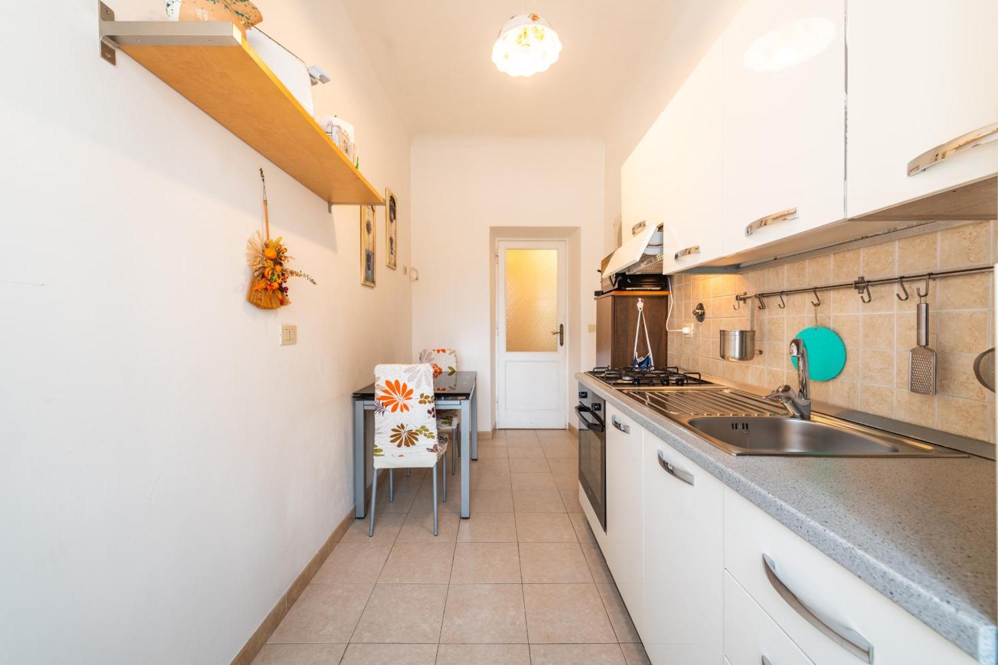 Cipro Apartment Рим Екстериор снимка